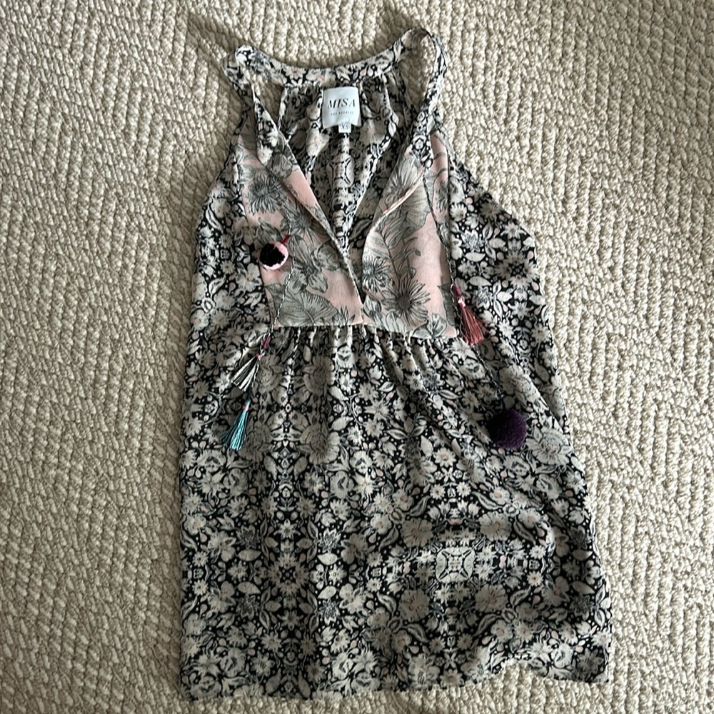Misa xs floral top